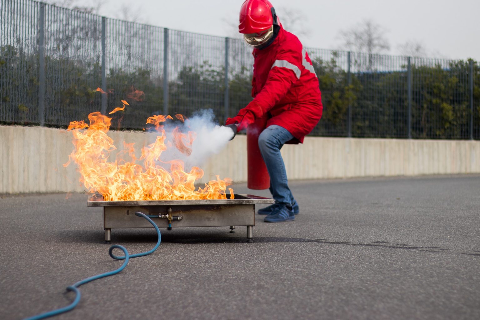 Formazione Addetti Antincendio E Primo Soccorso | Tharsos