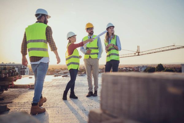 Coordinatori per la Sicurezza nei cantieri temporanei e mobili