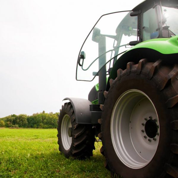 Aggiornamento trattori agricoli o forestali