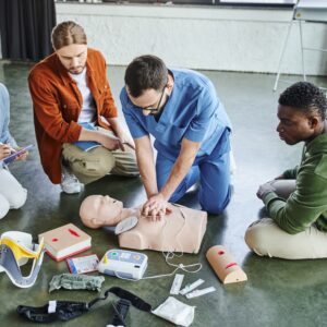 Aggiornamento - Primo soccorso