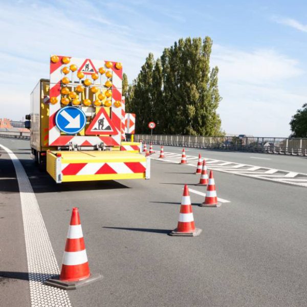 Attività in presenza di traffico veicolare