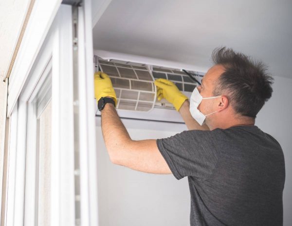 Impianti di ventilazione e condizionamento