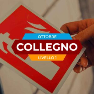 Formazione antincendio - Livello 1 Torino