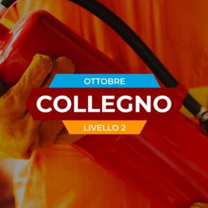 Formazione antincendio - Livello 2 Torino
