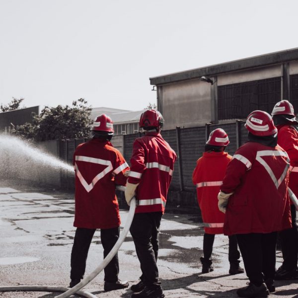 Formazione antincendio Livello 2 Vicenza