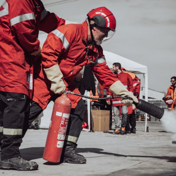 Formazione antincendio Livello 1 Vicenza