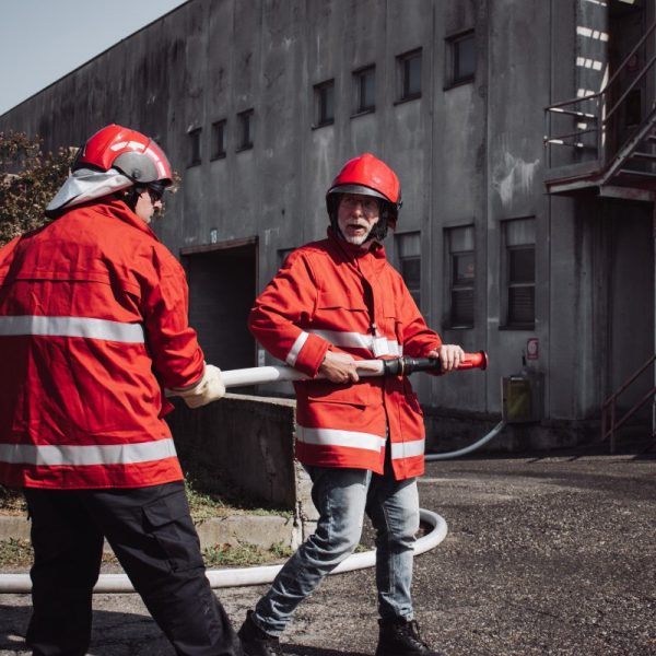 Formazione antincendio Livello 1 Torino