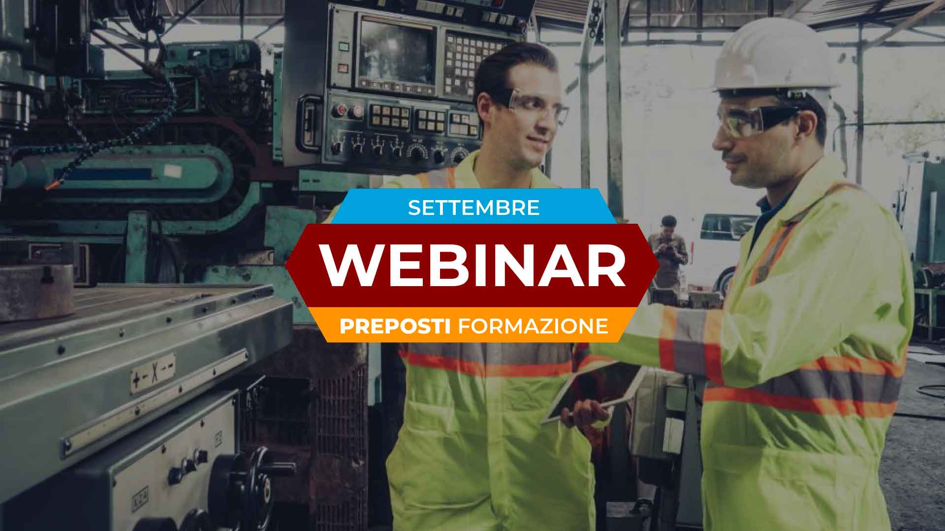 Formazione Base Preposti - Settembre
