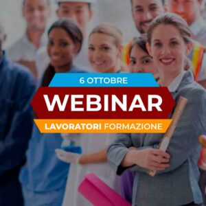 Formazione Generale Lavoratori - 6 Ottobre